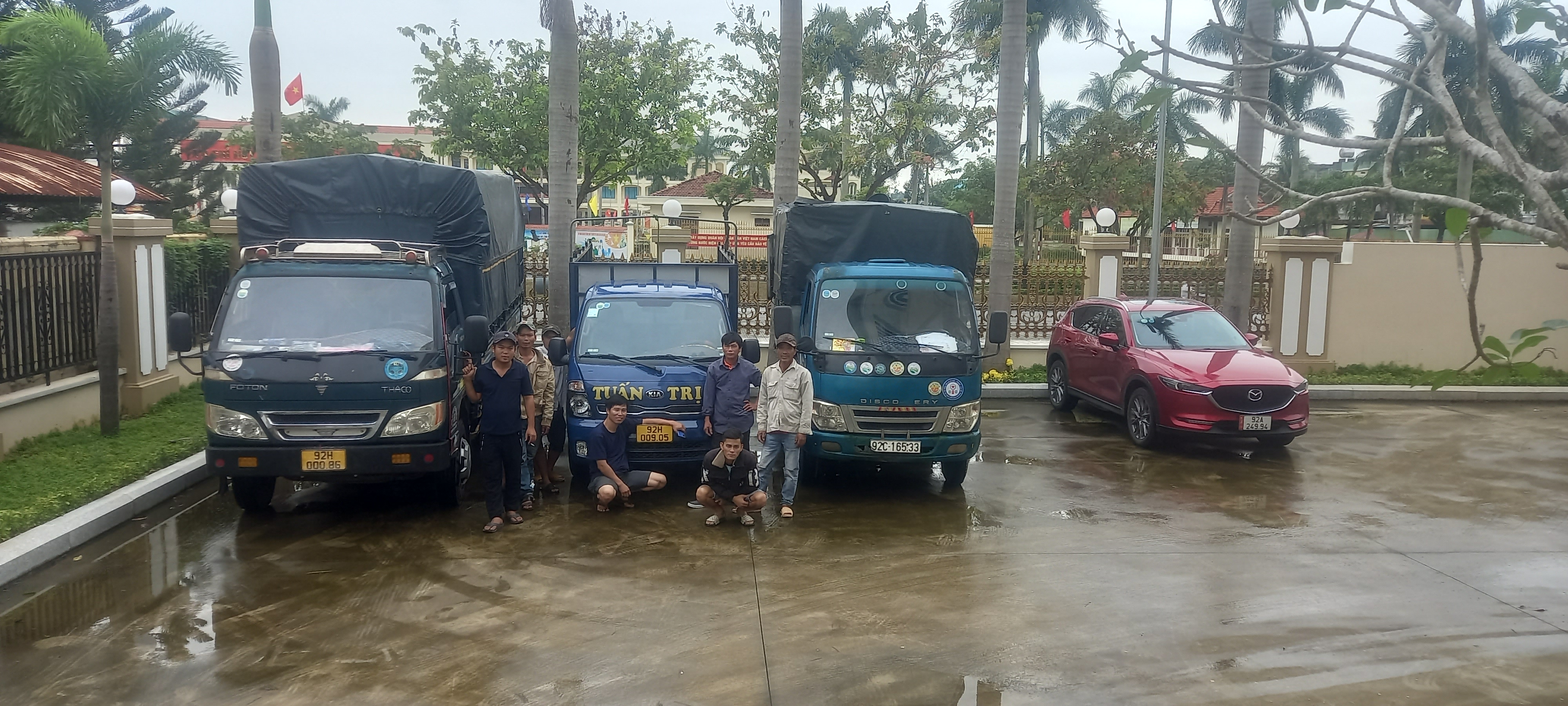 chuyển văn phòng tại Tam kỳ
