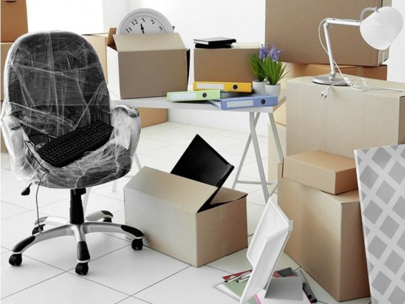 Top 10 dịch vụ chuyển văn phòng tại Tam Kỳ