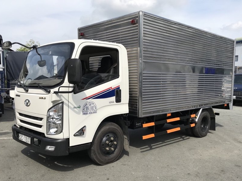 Thuê xe tải 3.5 tấn