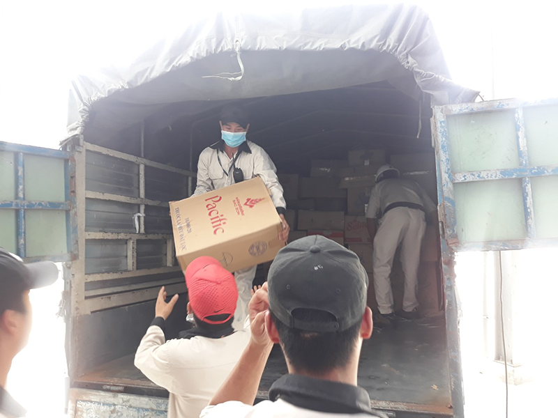 Chuyển nhà trọn gói Quảng Nam