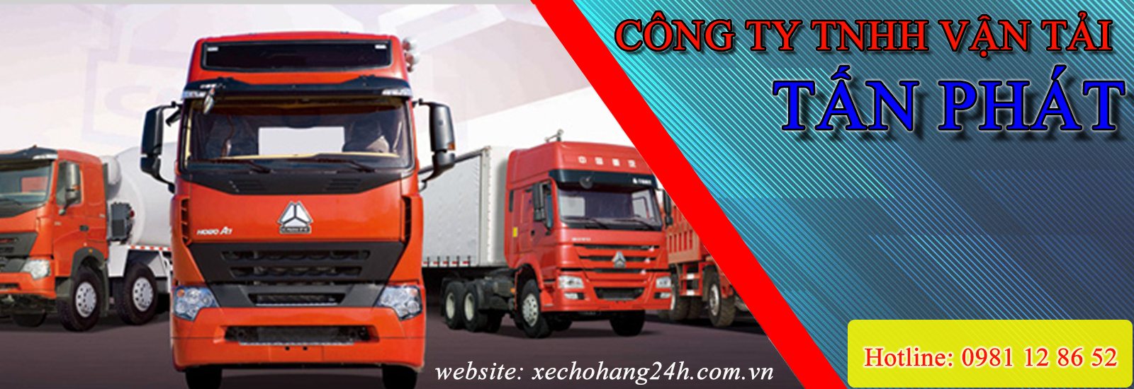 vận tải Tấn Phát Quảng Nam